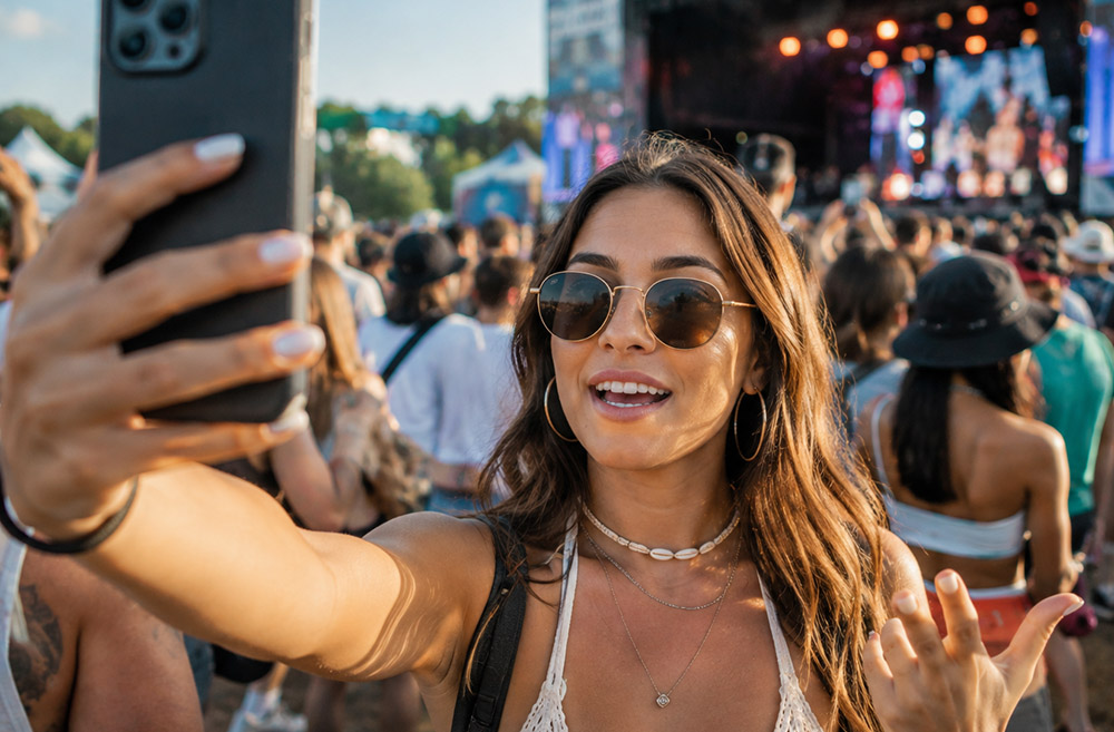 Influencer and creator